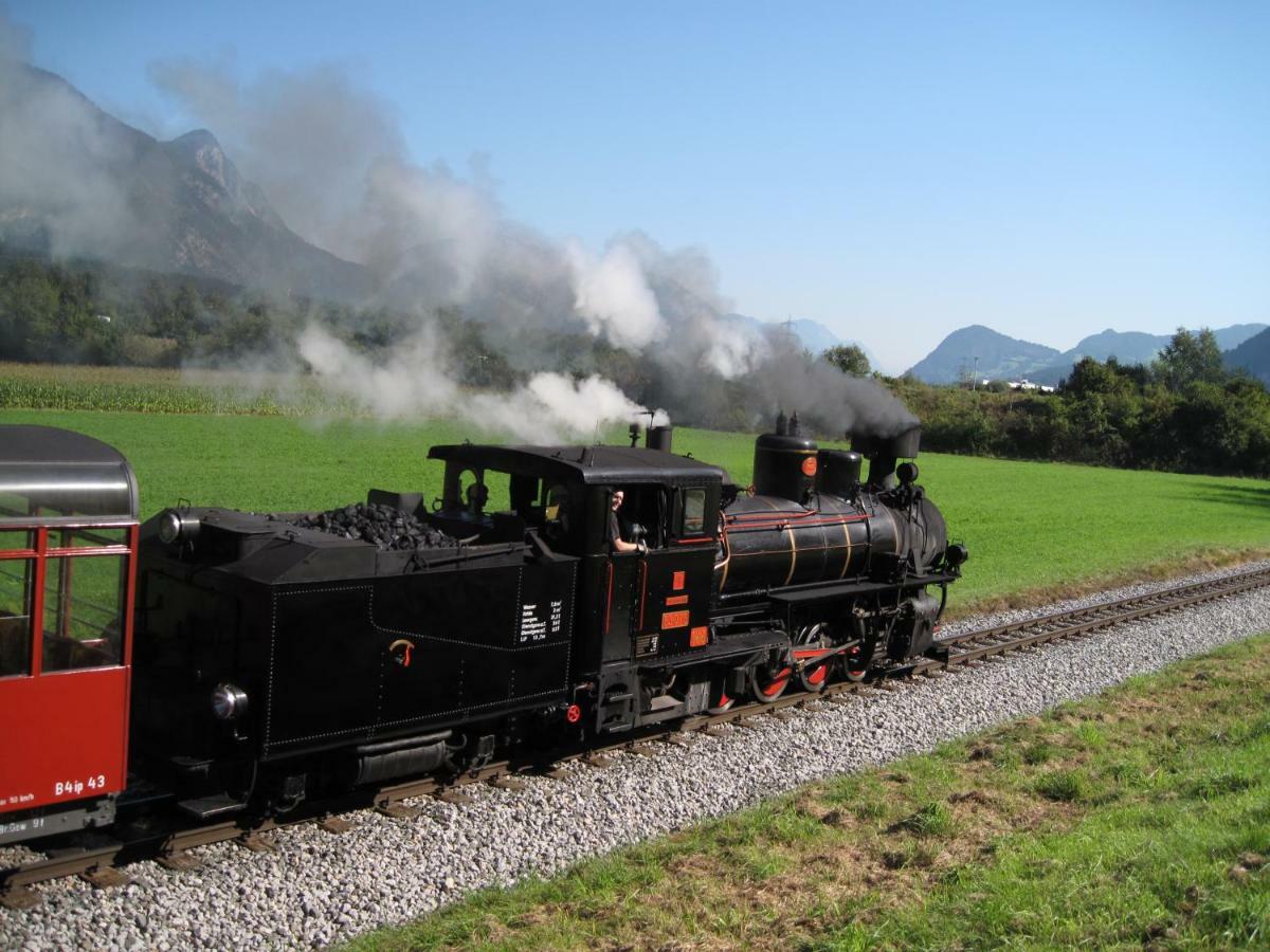 Johannishof Stumm Exterior foto
